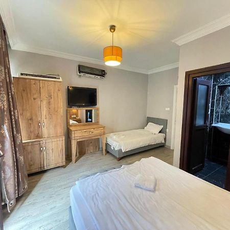 Istanbul Promise Hotel Ngoại thất bức ảnh