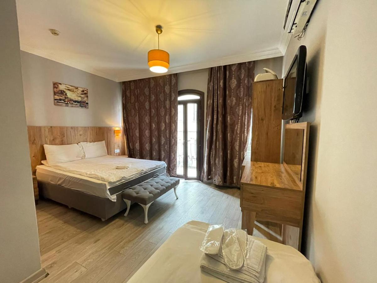 Istanbul Promise Hotel Ngoại thất bức ảnh