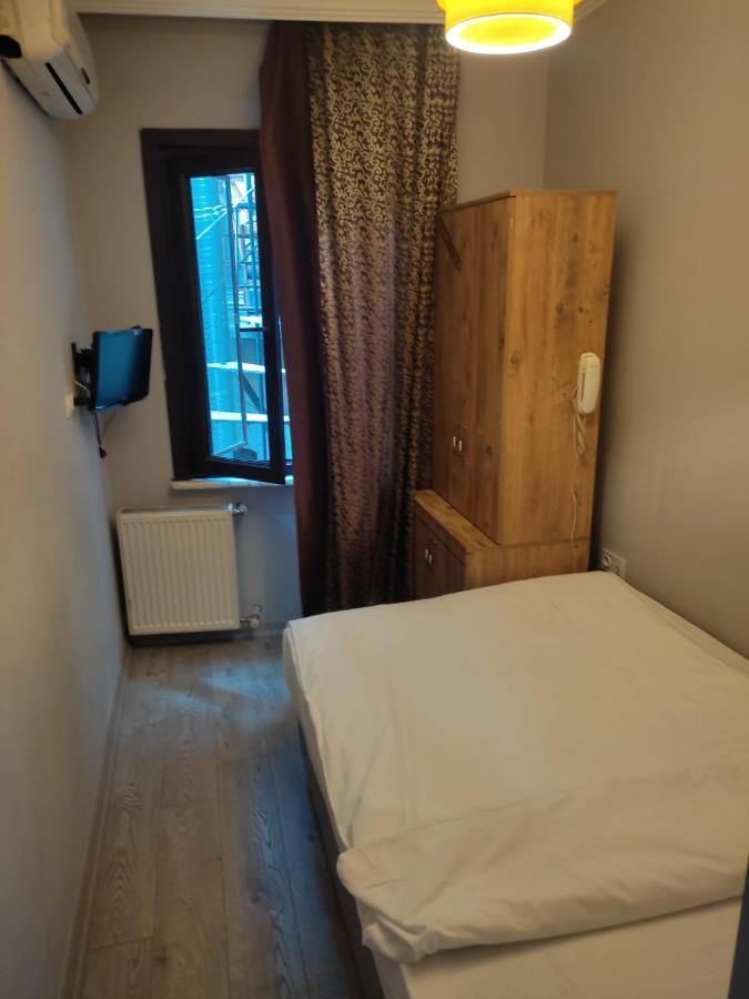 Istanbul Promise Hotel Ngoại thất bức ảnh