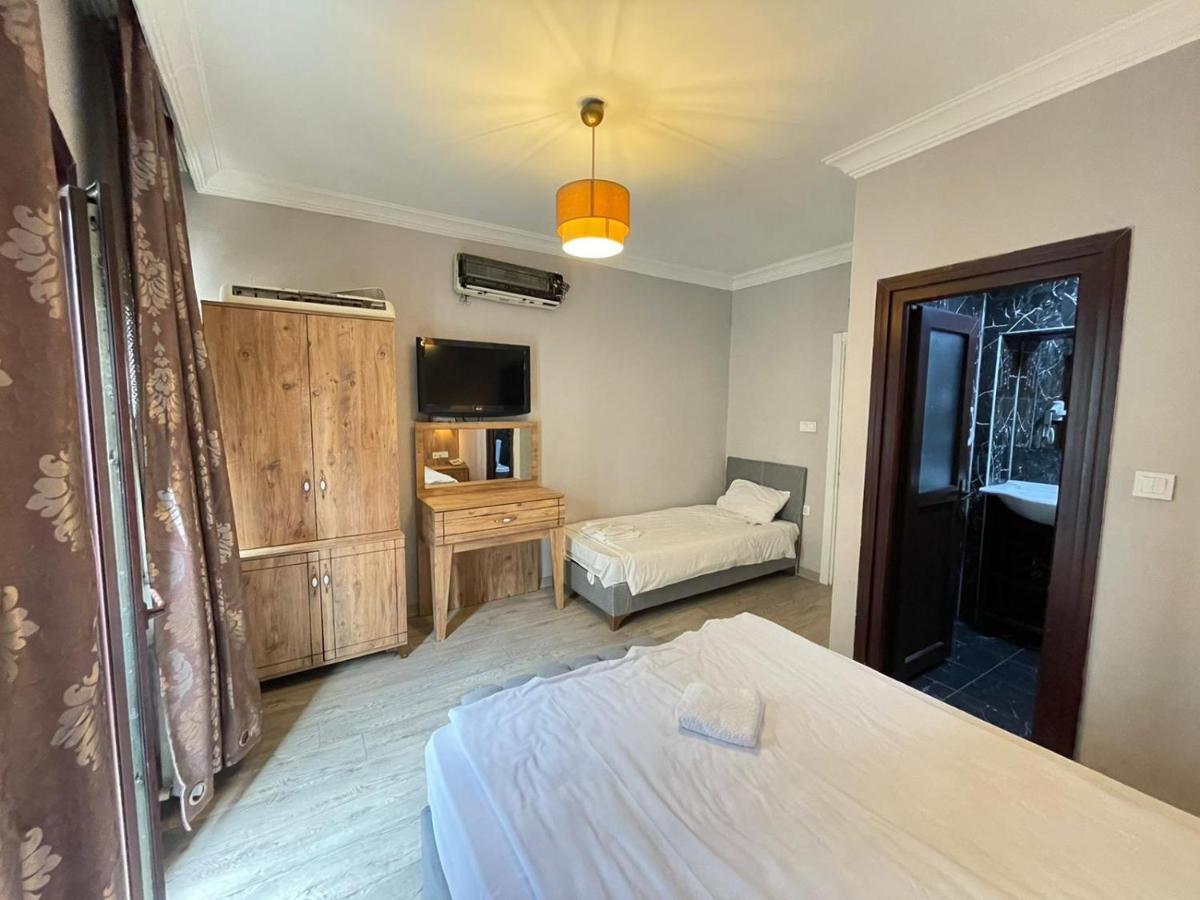 Istanbul Promise Hotel Ngoại thất bức ảnh