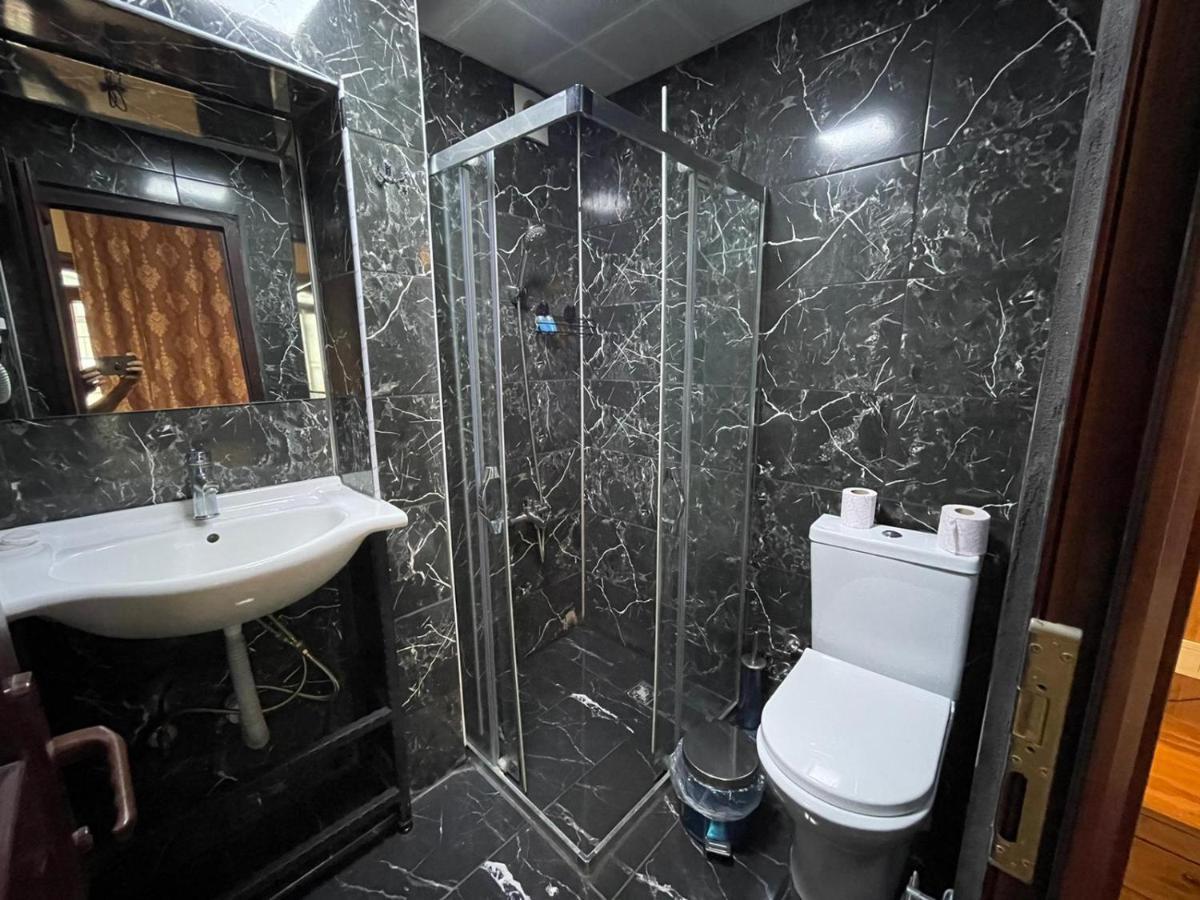 Istanbul Promise Hotel Ngoại thất bức ảnh