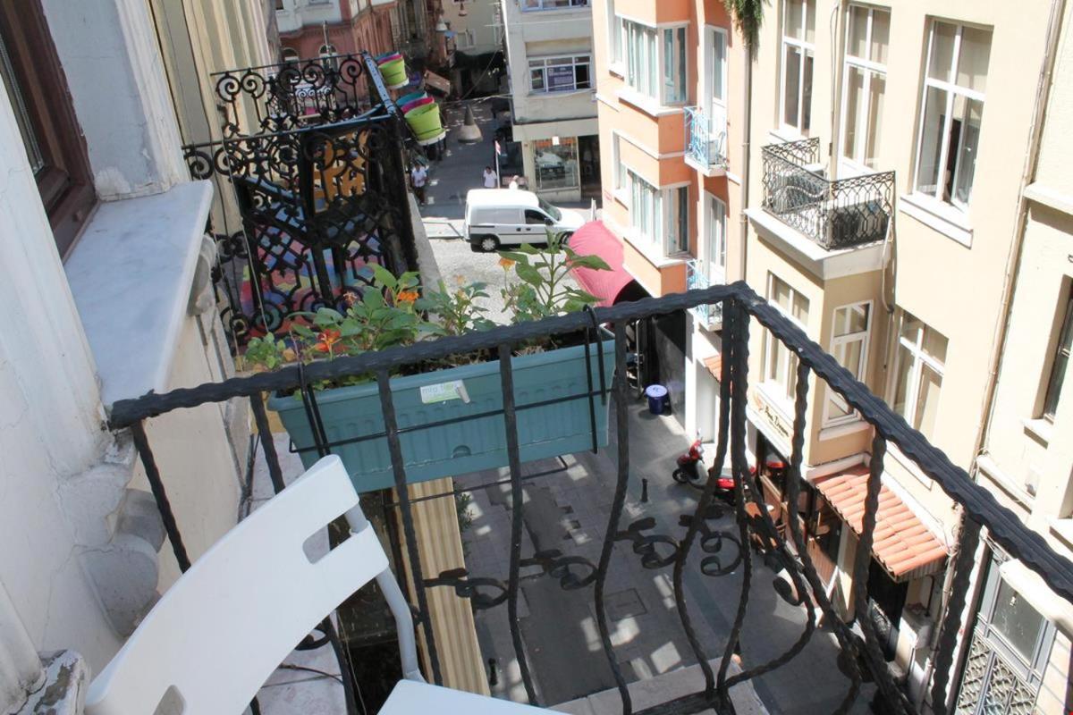 Istanbul Promise Hotel Ngoại thất bức ảnh